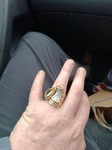 saddle ring