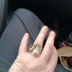saddle ring