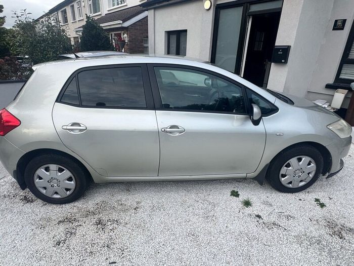 Toyota Auris 2007