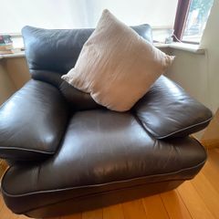 Leather