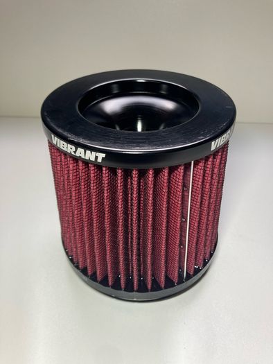 Air Filter Vibrant Performance 4.5"