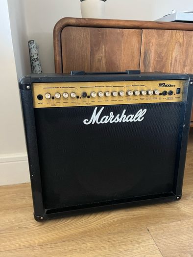 Marshall Amp 100 Watt