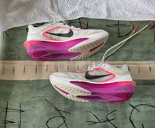 Nike Zoom Fly 6 Women Trainers Runners Size 7.5UK