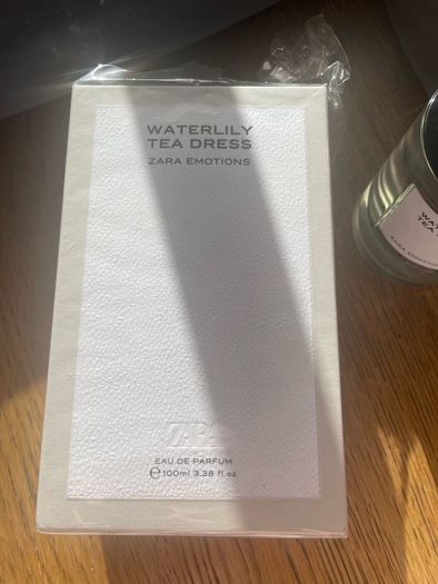 #zara tigerlily teadress 100ml