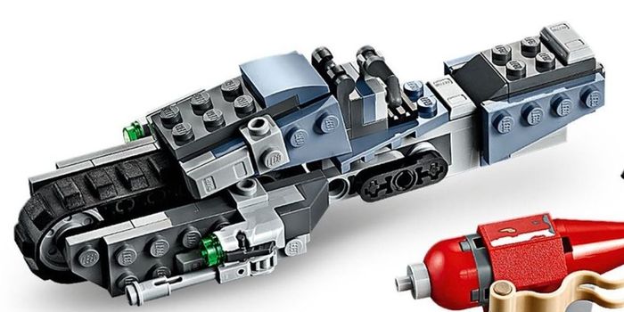 lego Star Wars first order army collection