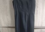 PRICE 39 euro Black villa dress size xs with zip