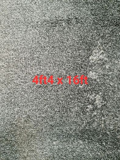 carpet 4ft4 x 16ft