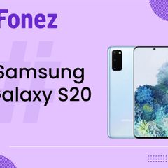 Samsung Galaxy S20 FE 5G 128GB