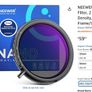 NEEWER 43mm Variable ND2-ND32 and CPL Filter, 2 in 1 Image 4