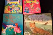 Kids books legends - bed time stories - tales for todllers - Red Riding Hood and many others