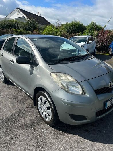 For sale 2010 Toyota Yaris 1.0 mint car