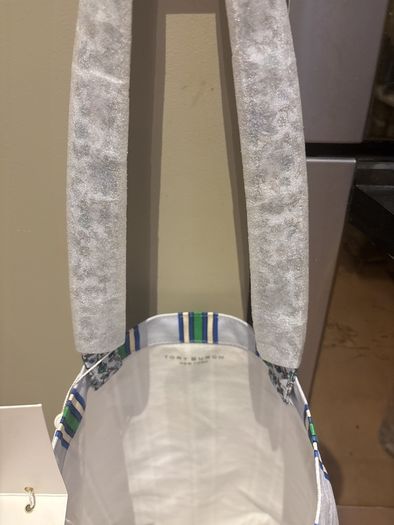 Tony Burch New York canvas Tote Bag - Brand New