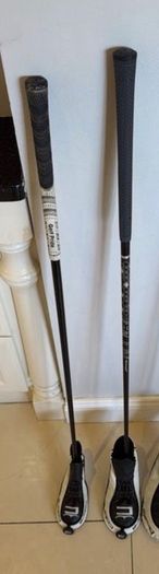 cobra 3 wood and rescue wood