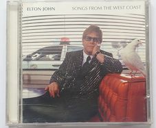 Elton John - Songs From The West Coast - CD