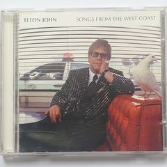 Elton John - Songs From The West Coast - CD