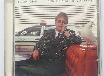 Elton John - Songs From The West Coast - CD