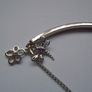 Brilliance slider bracelet, Jewellery, Gift, Inspirational jewellery, Dragonfly charm, Image 9