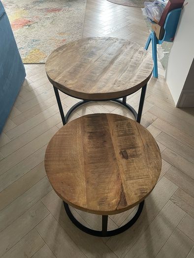 Nest of tables