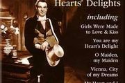 Richard Tauber, Heart's Delights. CD. Free Postage!