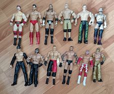WWE Wrestlers
