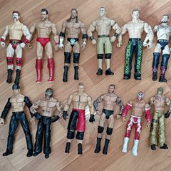 WWE Wrestlers