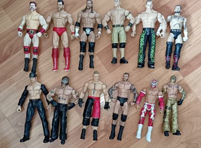 WWE Wrestlers