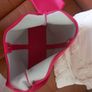 Hot pink bag Image 8