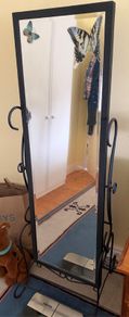 Freestanding Bedroom Mirror