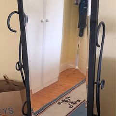 Freestanding Bedroom Mirror