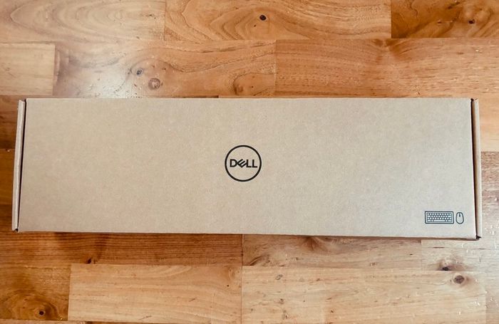 BRAND NEW - Dell KM5221W Pro Wireless Keyboard and Mouse Combo UK