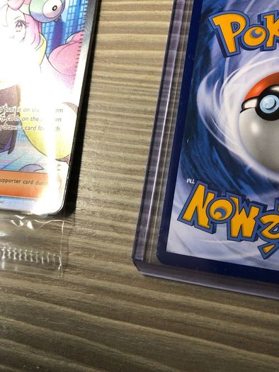 pokemon card iono illustration rare