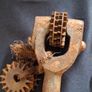 Vintage Grinding Wheel Dresser Tool, Postage available or Collection Image 2
