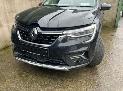 renault arkana grill