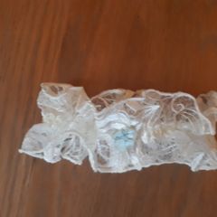 Wedding garter