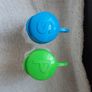 Sistema To Go Salt and Pepper Pots - 35 ml Camping Hiking Fishing Image 2