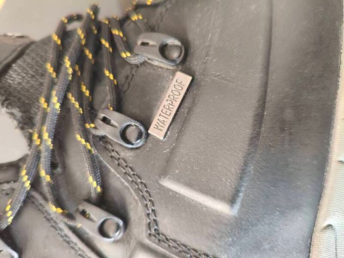 Dickey's work boots 12