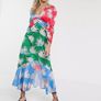 new midi dress Image 3