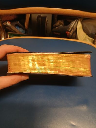 Vintage Douay Bible