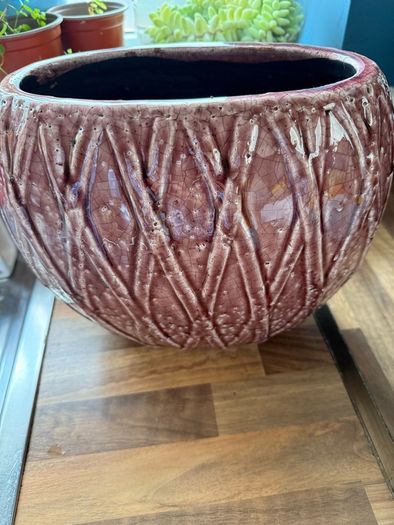 Flower Bowl Pot
