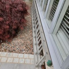 Double extension ladder