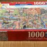 Ravensburger Jigsaw Puzzle 1000 pieces Image 2