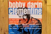 Bobby Darin'Clementine'Lp.Original,Great Albums From The Clarion Cat.Ex.Cond.