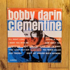Bobby Darin'Clementine'Lp.Original,Great Albums From The Clarion Cat.Ex.Cond.