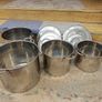 Dyeing stainless steel pots Image 4