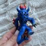 Disney 2014 Big Hero 6 Fred Bandai about 5 Used Please look at the pictures Image 3
