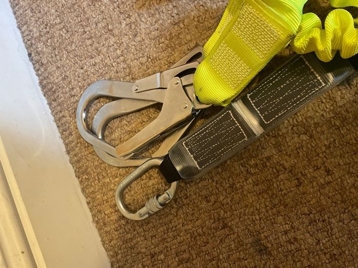 Portwest Harness and tether system