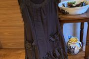 Brown dress