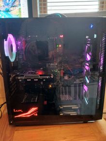 Desktop Workstation PC