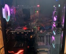 Desktop Workstation PC