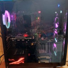Desktop Workstation PC